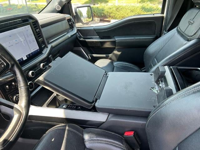 2022 Ford F-150 Platinum 4WD SuperCrew 5.5' Box