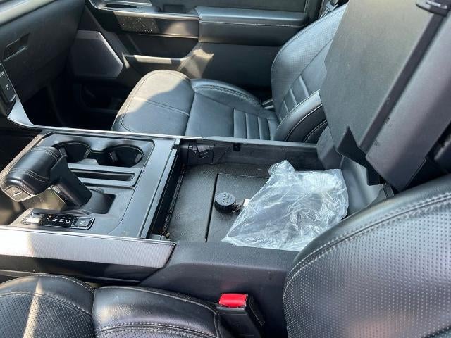 2022 Ford F-150 Platinum 4WD SuperCrew 5.5' Box
