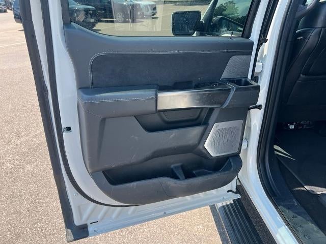 2022 Ford F-150 Platinum 4WD SuperCrew 5.5' Box