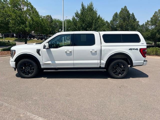 2022 Ford F-150 Platinum 4WD SuperCrew 5.5' Box