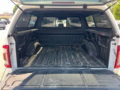 2022 Ford F-150 Platinum 4WD SuperCrew 5.5' Box