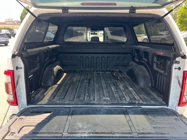 2022 Ford F-150 Platinum 4WD SuperCrew 5.5' Box