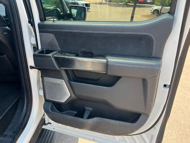 2022 Ford F-150 Platinum 4WD SuperCrew 5.5' Box