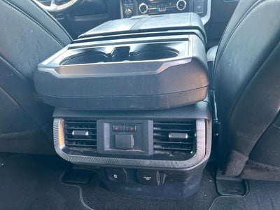 2022 Ford F-150 Platinum 4WD SuperCrew 5.5' Box