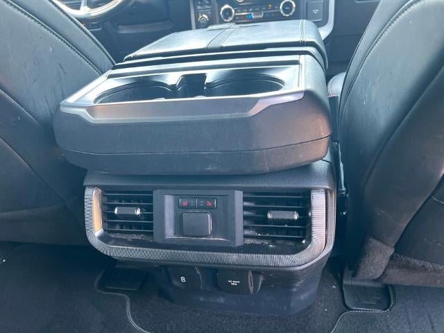 2022 Ford F-150 Platinum 4WD SuperCrew 5.5' Box