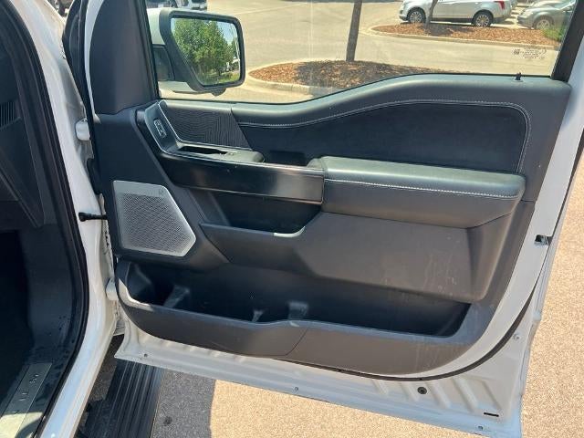 2022 Ford F-150 Platinum 4WD SuperCrew 5.5' Box