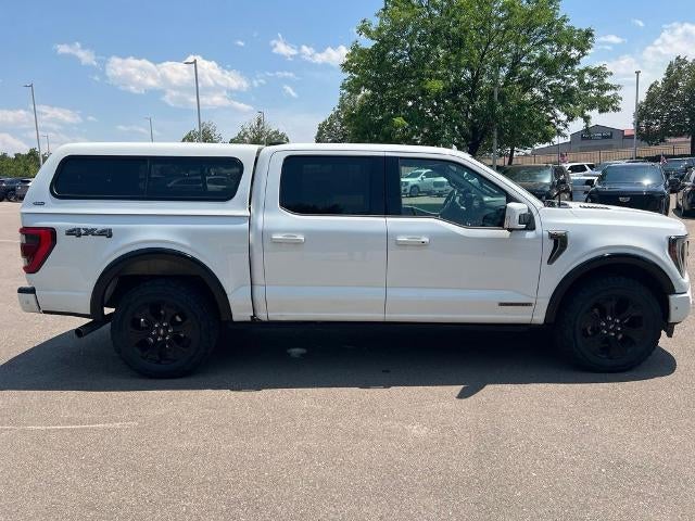 2022 Ford F-150 Platinum 4WD SuperCrew 5.5' Box