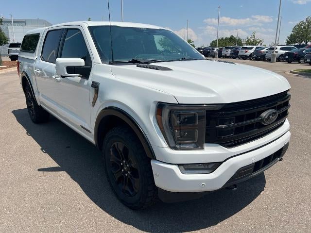 2022 Ford F-150 Platinum 4WD SuperCrew 5.5' Box