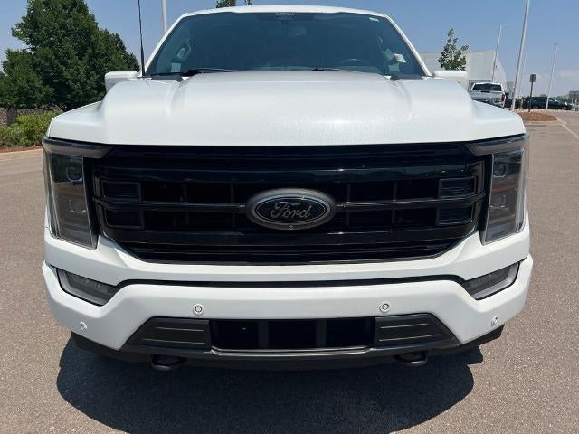 2022 Ford F-150 Platinum 4WD SuperCrew 5.5' Box