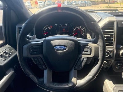 2020 Ford F-150 Raptor 4WD SuperCrew 5.5' Box
