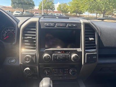 2020 Ford F-150 Raptor 4WD SuperCrew 5.5' Box