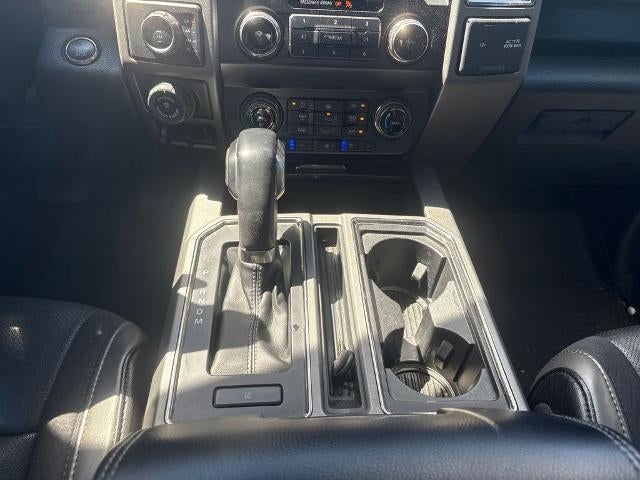 2020 Ford F-150 Raptor 4WD SuperCrew 5.5' Box
