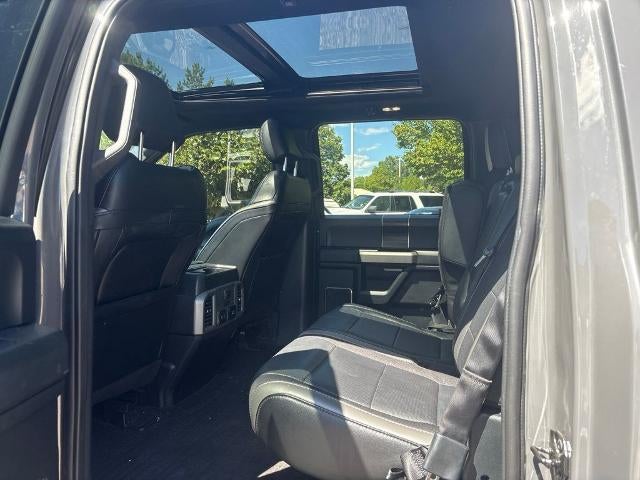 2020 Ford F-150 Raptor 4WD SuperCrew 5.5' Box