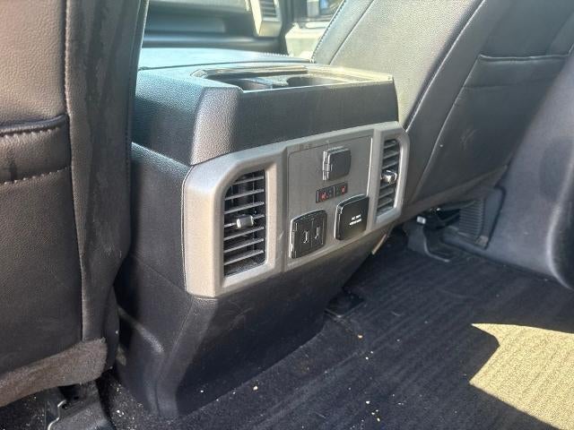 2020 Ford F-150 Raptor 4WD SuperCrew 5.5' Box