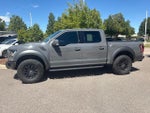 2020 Ford F-150 Raptor 4WD SuperCrew 5.5' Box