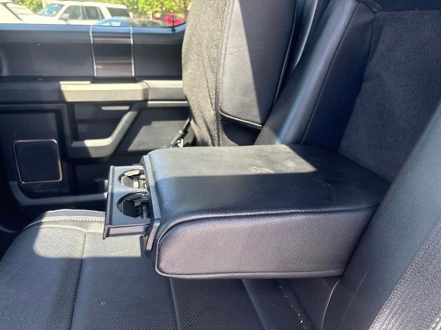 2020 Ford F-150 Raptor 4WD SuperCrew 5.5' Box