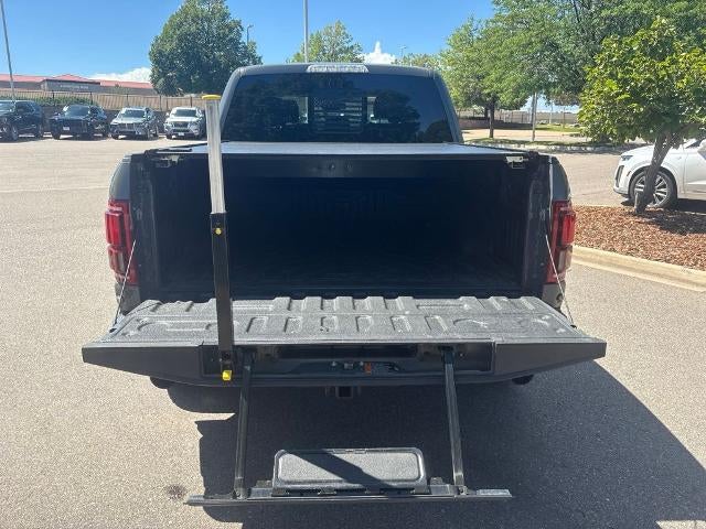 2020 Ford F-150 Raptor 4WD SuperCrew 5.5' Box