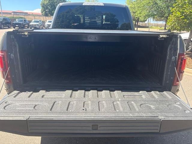 2020 Ford F-150 Raptor 4WD SuperCrew 5.5' Box