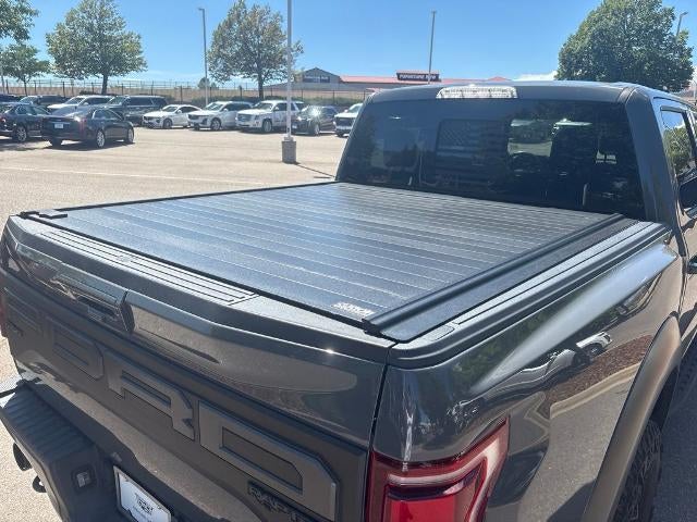 2020 Ford F-150 Raptor 4WD SuperCrew 5.5' Box