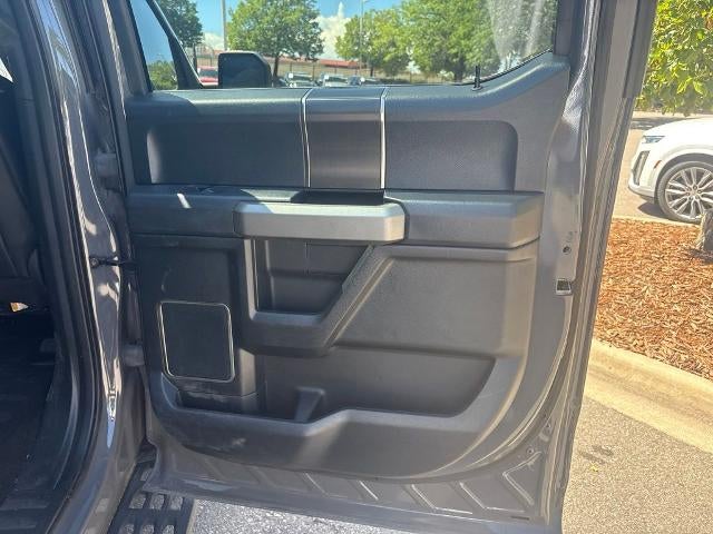 2020 Ford F-150 Raptor 4WD SuperCrew 5.5' Box