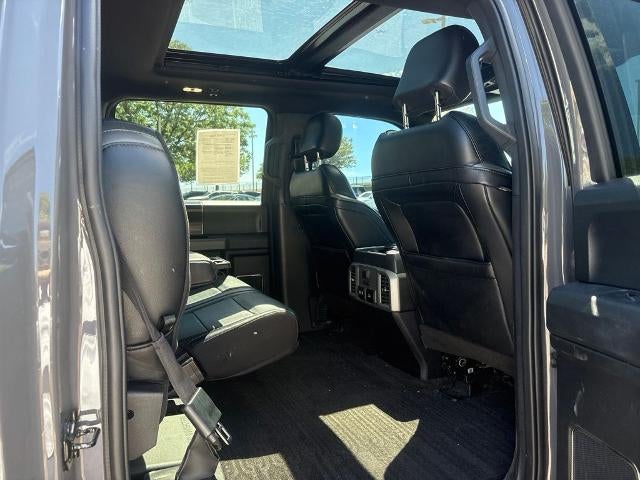 2020 Ford F-150 Raptor 4WD SuperCrew 5.5' Box