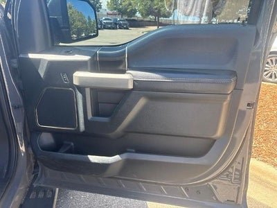 2020 Ford F-150 Raptor 4WD SuperCrew 5.5' Box