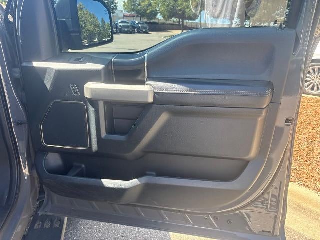 2020 Ford F-150 Raptor 4WD SuperCrew 5.5' Box