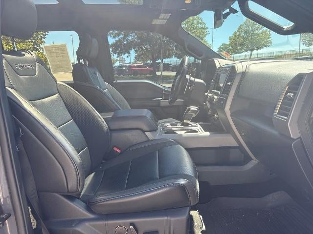 2020 Ford F-150 Raptor 4WD SuperCrew 5.5' Box