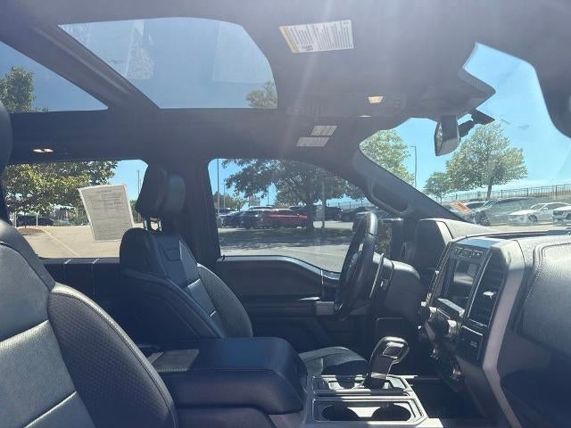 2020 Ford F-150 Raptor 4WD SuperCrew 5.5' Box