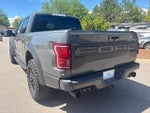 2020 Ford F-150 Raptor 4WD SuperCrew 5.5' Box