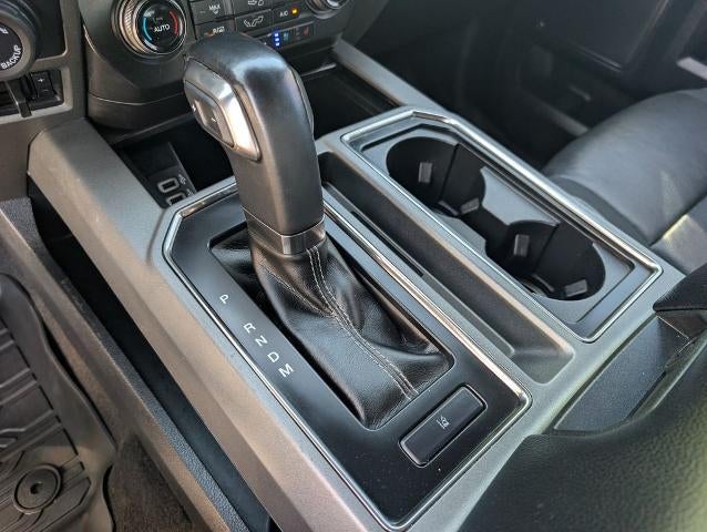 2020 Ford F-150 Raptor 4WD SuperCrew 5.5' Box
