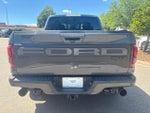 2020 Ford F-150 Raptor 4WD SuperCrew 5.5' Box