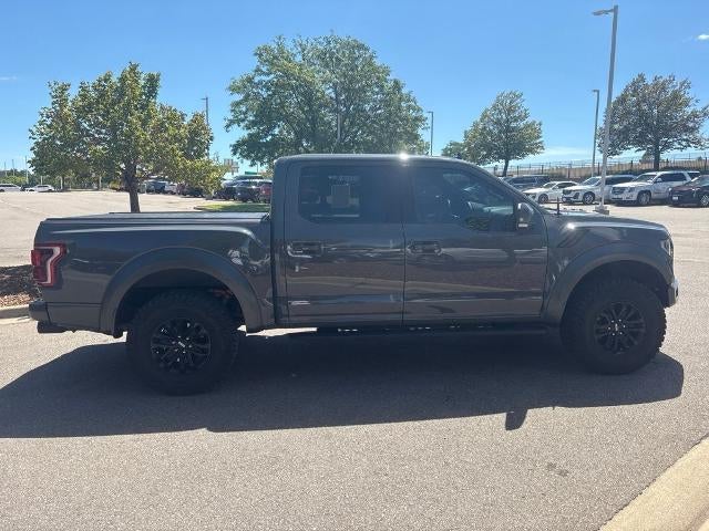 2020 Ford F-150 Raptor 4WD SuperCrew 5.5' Box