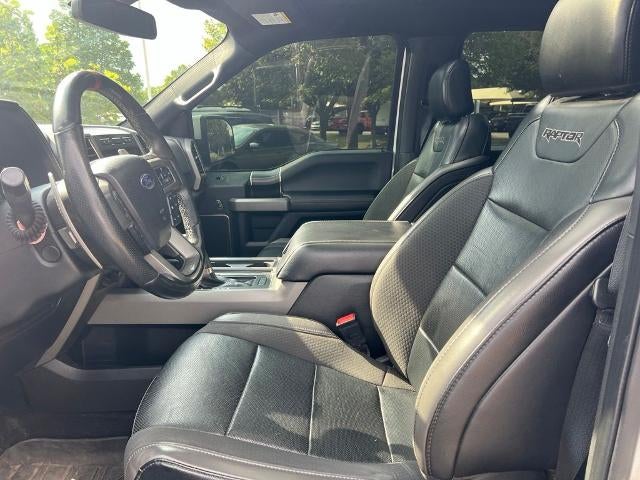 2019 Ford F-150 Raptor 4WD SuperCrew 5.5' Box