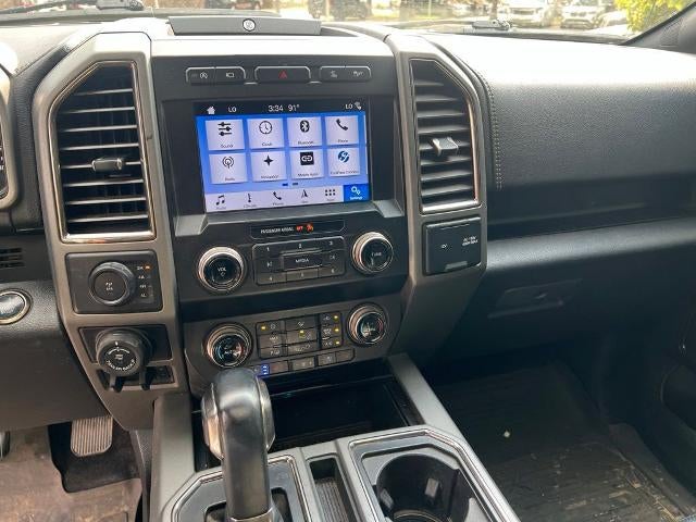 2019 Ford F-150 Raptor 4WD SuperCrew 5.5' Box