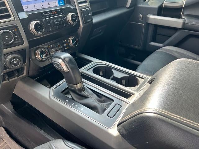 2019 Ford F-150 Raptor 4WD SuperCrew 5.5' Box