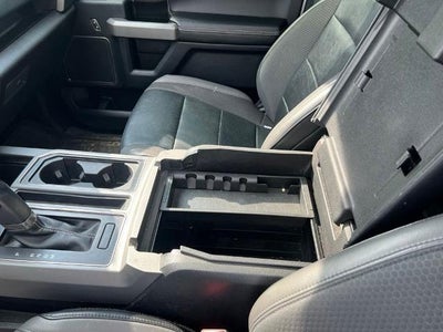 2019 Ford F-150 Raptor 4WD SuperCrew 5.5' Box