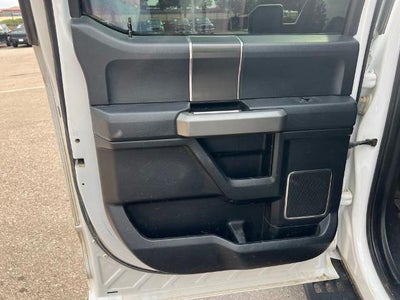 2019 Ford F-150 Raptor 4WD SuperCrew 5.5' Box