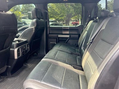 2019 Ford F-150 Raptor 4WD SuperCrew 5.5' Box