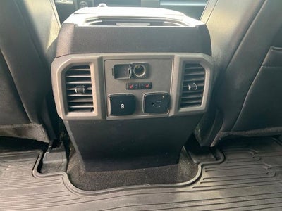 2019 Ford F-150 Raptor 4WD SuperCrew 5.5' Box