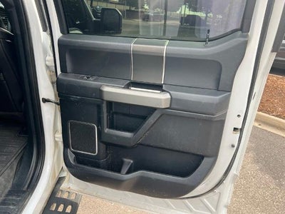 2019 Ford F-150 Raptor 4WD SuperCrew 5.5' Box