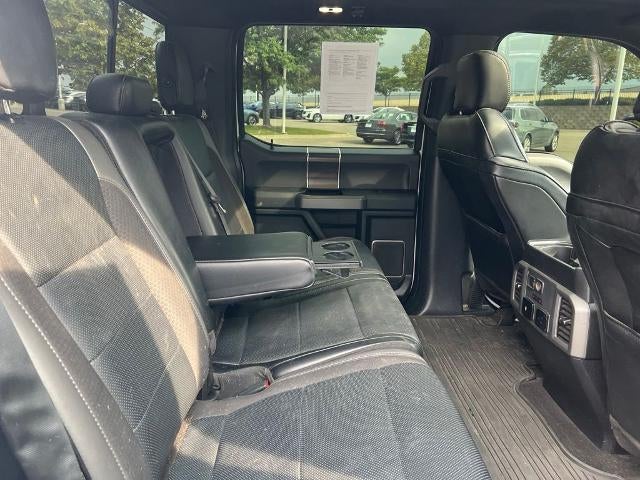 2019 Ford F-150 Raptor 4WD SuperCrew 5.5' Box