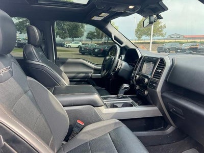 2019 Ford F-150 Raptor 4WD SuperCrew 5.5' Box