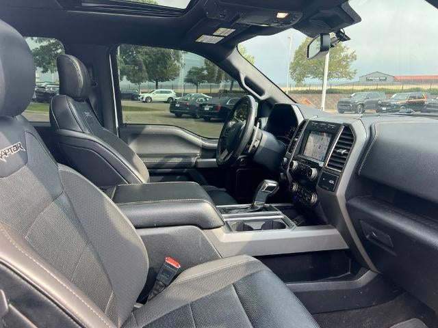 2019 Ford F-150 Raptor 4WD SuperCrew 5.5' Box
