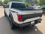 2019 Ford F-150 Raptor 4WD SuperCrew 5.5' Box