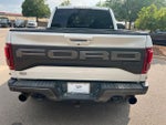 2019 Ford F-150 Raptor 4WD SuperCrew 5.5' Box