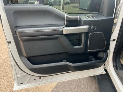 2019 Ford F-150 Raptor 4WD SuperCrew 5.5' Box