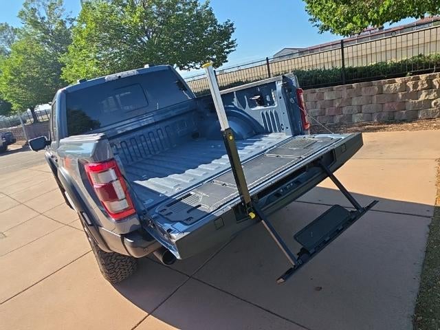 2023 Ford F-150 Raptor 4WD SuperCrew 5.5' Box