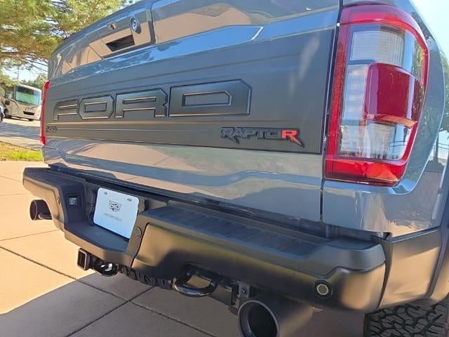 2023 Ford F-150 Raptor 4WD SuperCrew 5.5' Box