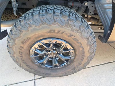2023 Ford F-150 Raptor 4WD SuperCrew 5.5' Box